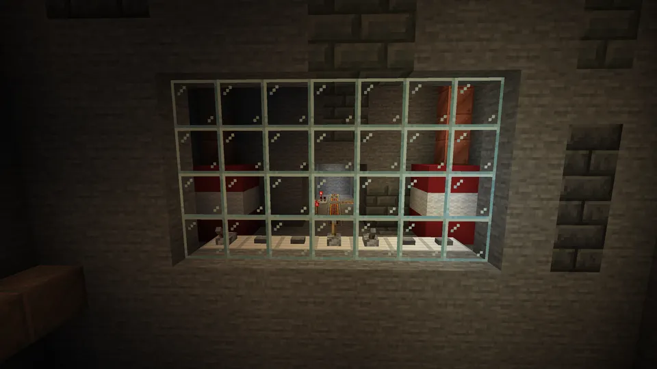 Crazy House 2 — Minecraft xarita, rasm 4