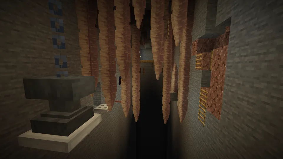 Crazy House 2 — Minecraft xarita, rasm 5