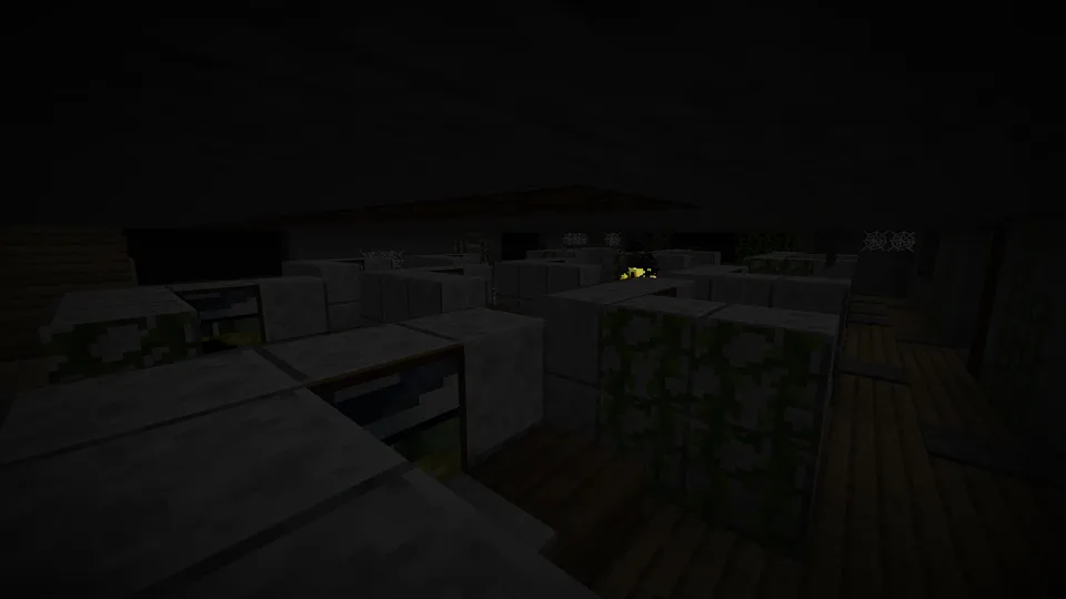 Crazy House 2 — Minecraft xarita, rasm 8