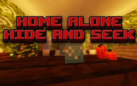 Home Alone: Hide and Seek