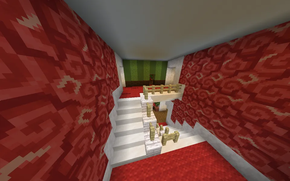 Home Alone: Hide and Seek — Minecraft xarita, rasm 6