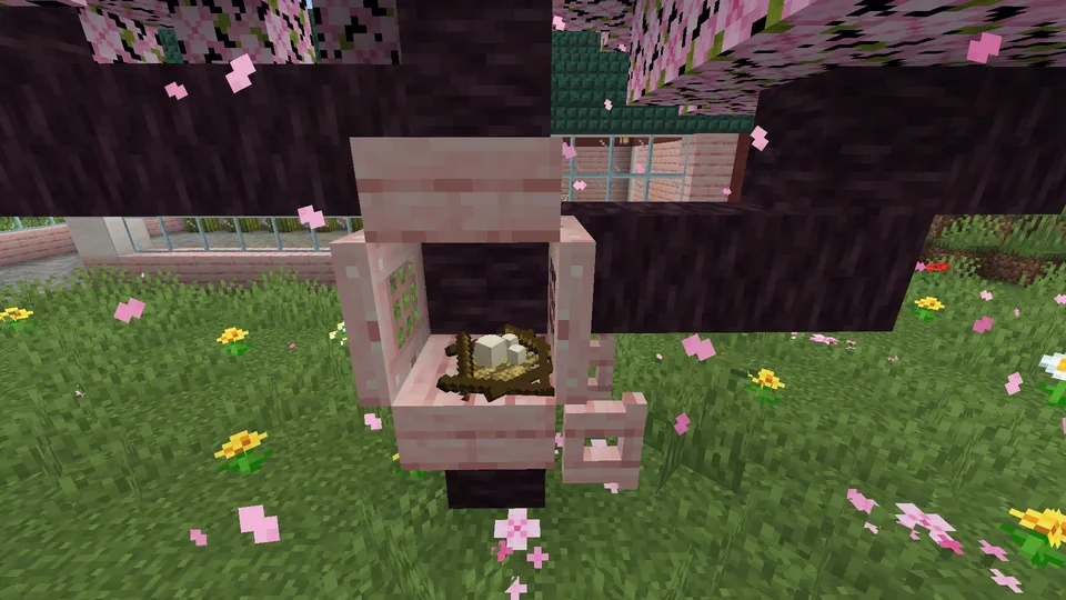Japoniyada yashirinmachoq — Minecraft xarita, rasm 5