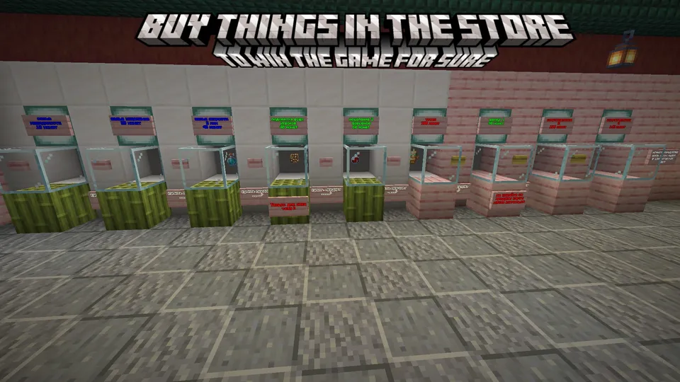 Japoniyada yashirinmachoq — Minecraft xarita, rasm 6