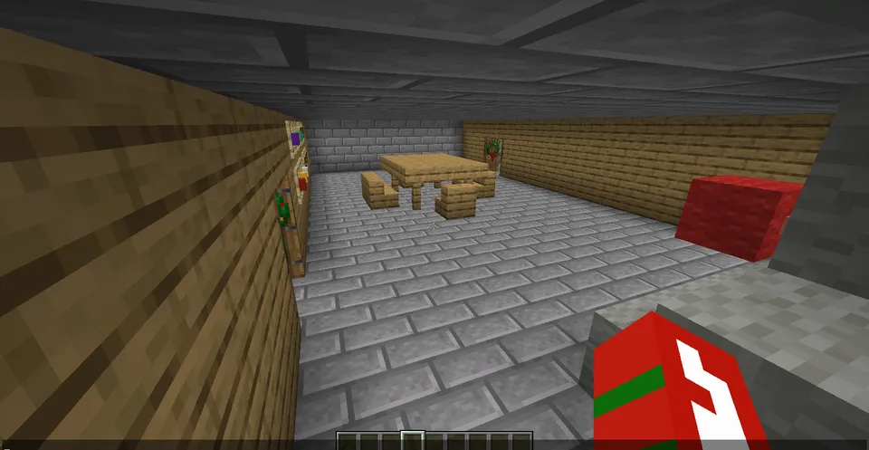 Yangi yil snayperlari — Minecraft xarita, rasm 3