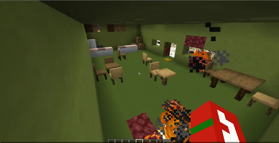 Yangi yil snayperlari — Minecraft xarita, rasm 5