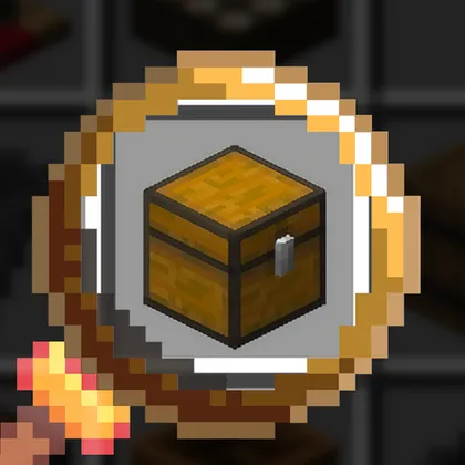 EasyFind — Minecraft mod, rasm 1