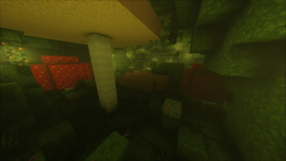 Qorong'u soat — Minecraft xarita, rasm 4