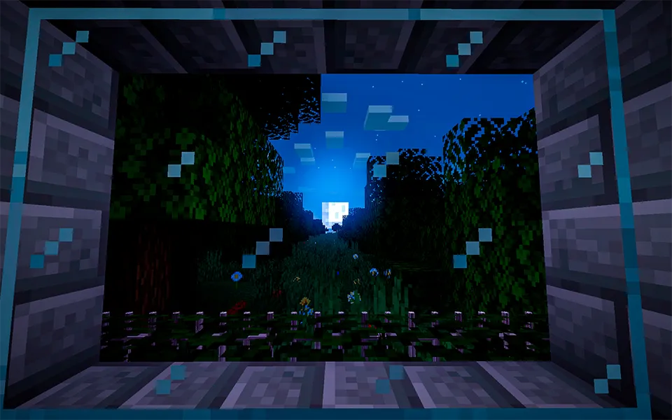 Sleep 2: Kabuslar makoni — Minecraft xarita, rasm 5