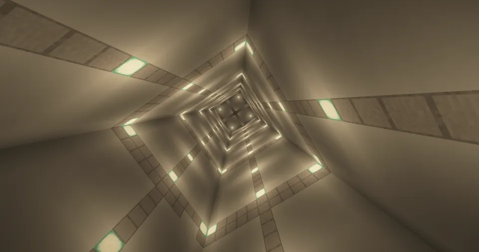 Deadly trials — Minecraft xarita, rasm 2