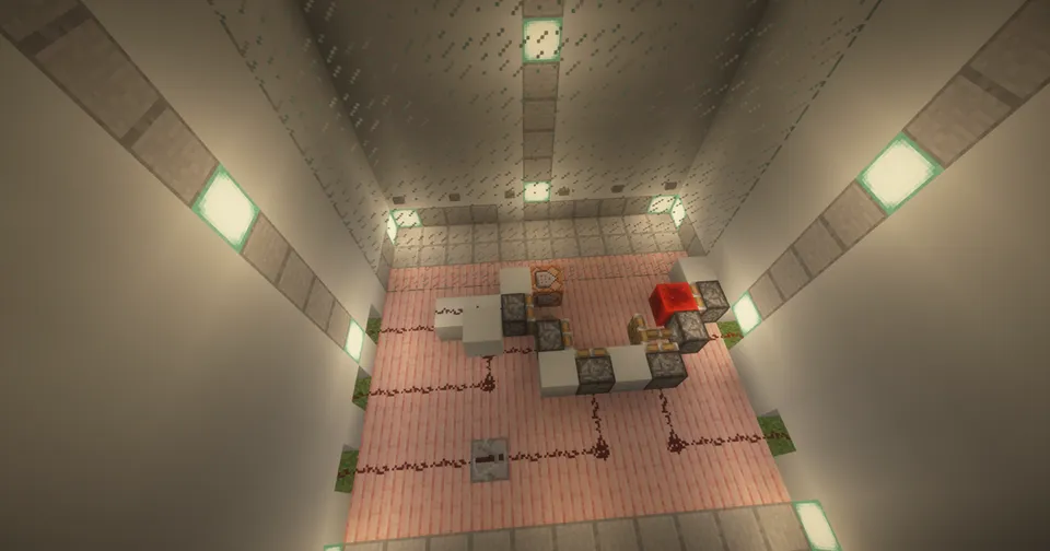 Deadly trials — Minecraft xarita, rasm 3