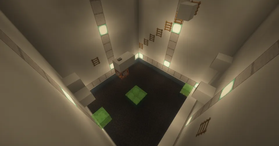 Deadly trials — Minecraft xarita, rasm 4