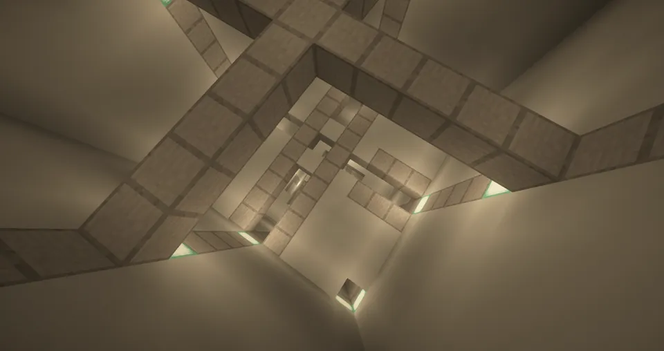 Deadly trials — Minecraft xarita, rasm 5