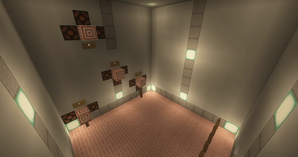 Deadly trials — Minecraft xarita, rasm 7