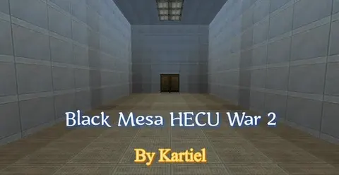 Black Mesa H.E.C.U War 2