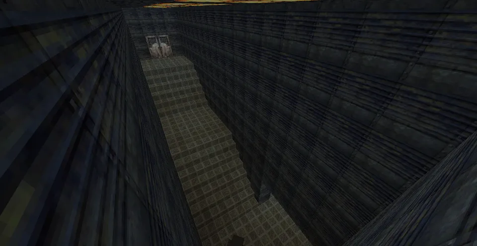 Black Mesa H.E.C.U War 2 — Minecraft xarita, rasm 4