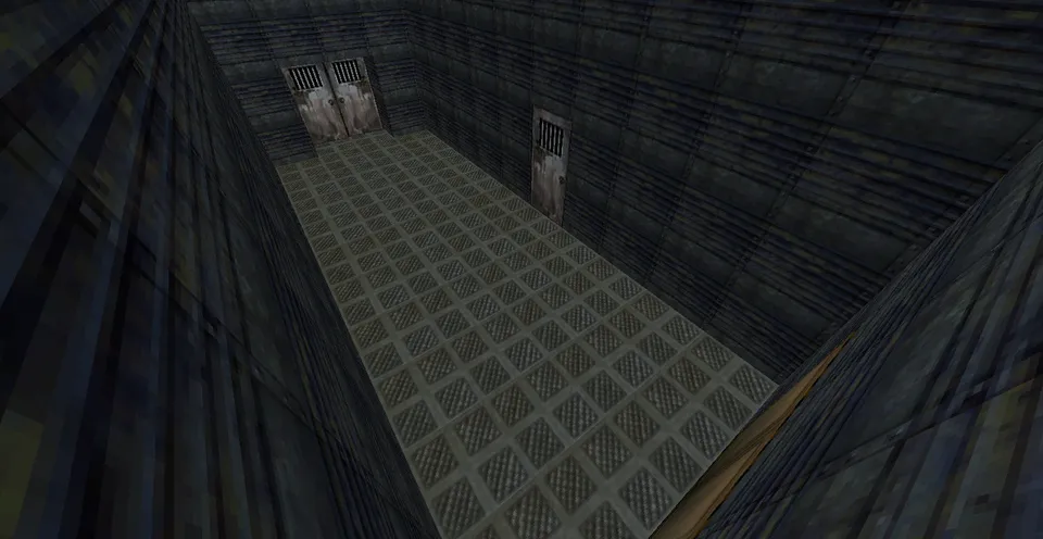 Black Mesa H.E.C.U War 2 — Minecraft xarita, rasm 5