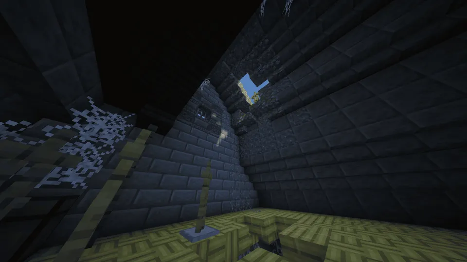 Tashlandiq ranchoni tikla! — Minecraft xarita, rasm 8