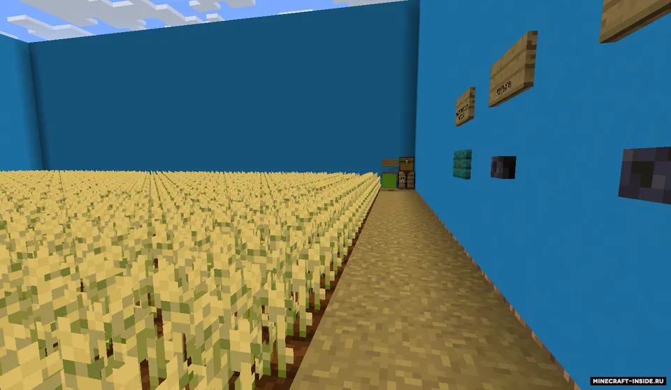 Tycoon - uch qavatli mehmonxona — Minecraft xarita, rasm 5
