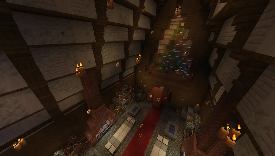 Sovg'alar — Minecraft xarita, rasm 5