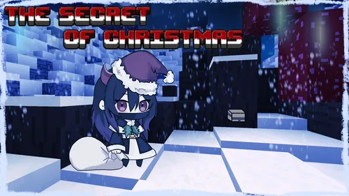 The Secret Of Christmas — Minecraft xarita, rasm 1