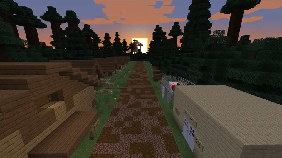 O'g'irlash 3 — Minecraft xarita, rasm 2