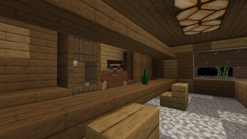O'g'irlash 3 — Minecraft xarita, rasm 3