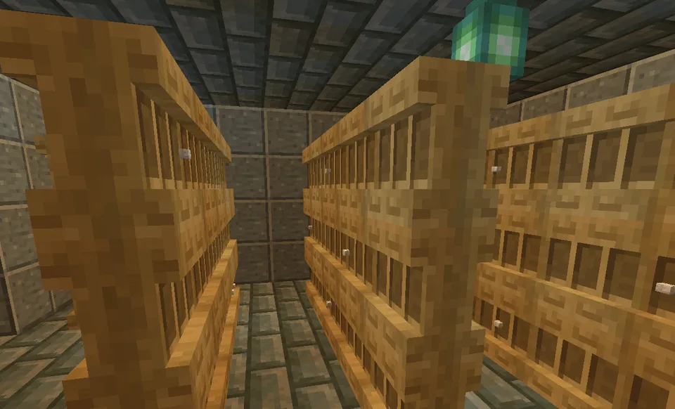 Zombie Space — Minecraft xarita, rasm 4