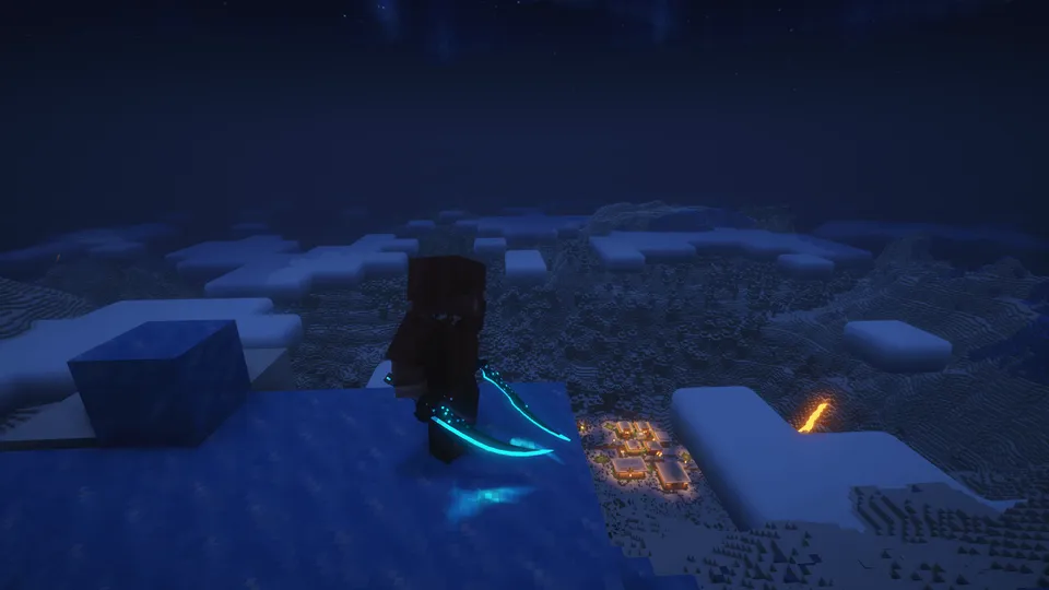 Last Christmas — Minecraft xarita, rasm 5