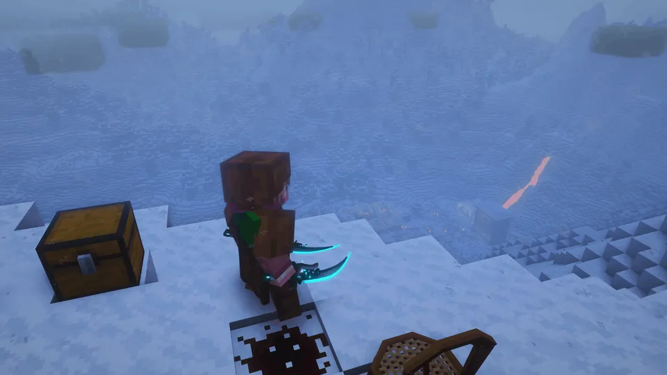 Last Christmas — Minecraft xarita, rasm 7
