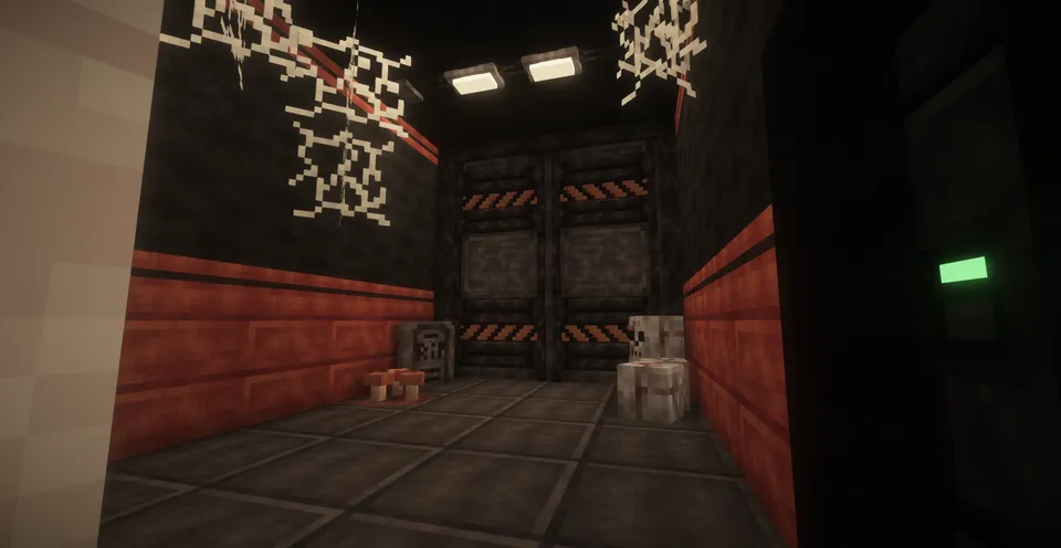 Lab+ — Minecraft xarita, rasm 2