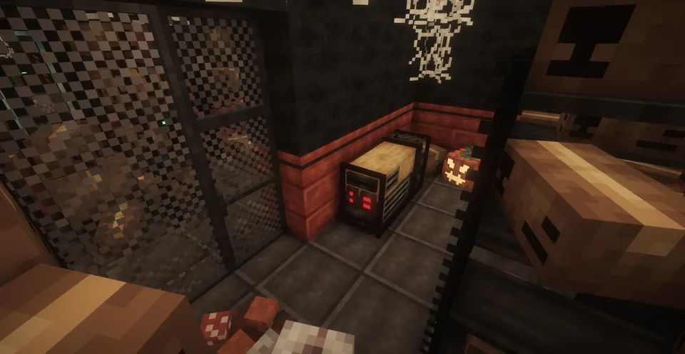 Lab+ — Minecraft xarita, rasm 3