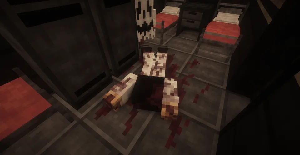 Lab+ — Minecraft xarita, rasm 4