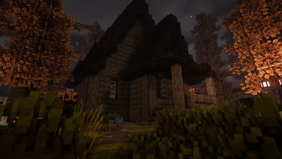SHADOWS — Minecraft xarita, rasm 3