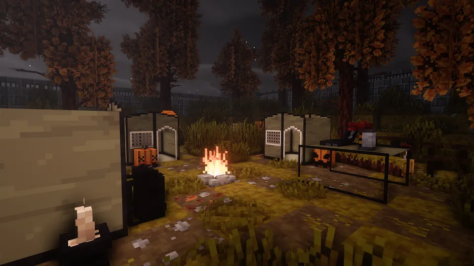 SHADOWS — Minecraft xarita, rasm 5
