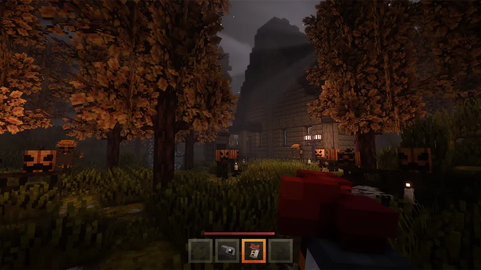 SHADOWS — Minecraft xarita, rasm 8