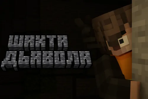 Shayton shaxtasi — Minecraft xarita, rasm 1