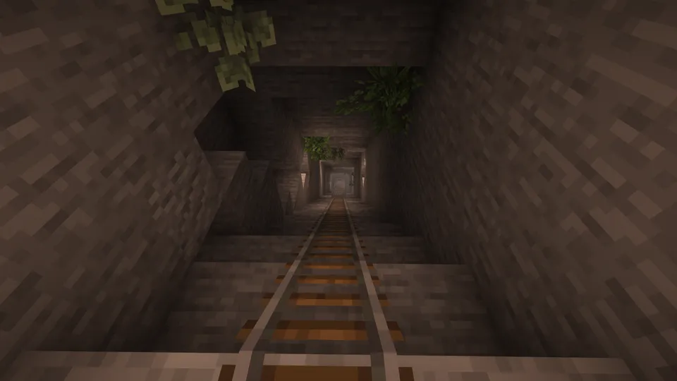 Shayton shaxtasi — Minecraft xarita, rasm 2