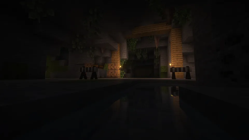 Shayton shaxtasi — Minecraft xarita, rasm 4