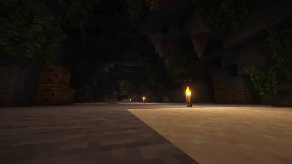 Shayton shaxtasi — Minecraft xarita, rasm 5