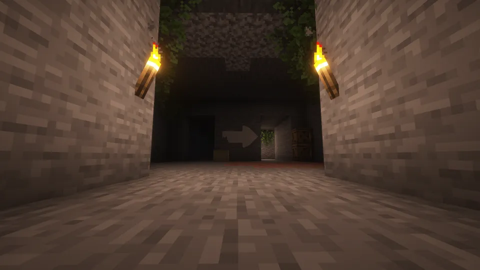 Shayton shaxtasi — Minecraft xarita, rasm 6