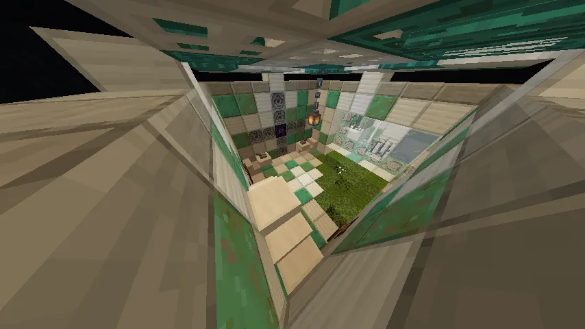 Three Nights — Minecraft xarita, rasm 2