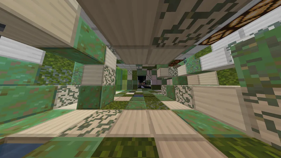 Three Nights — Minecraft xarita, rasm 5