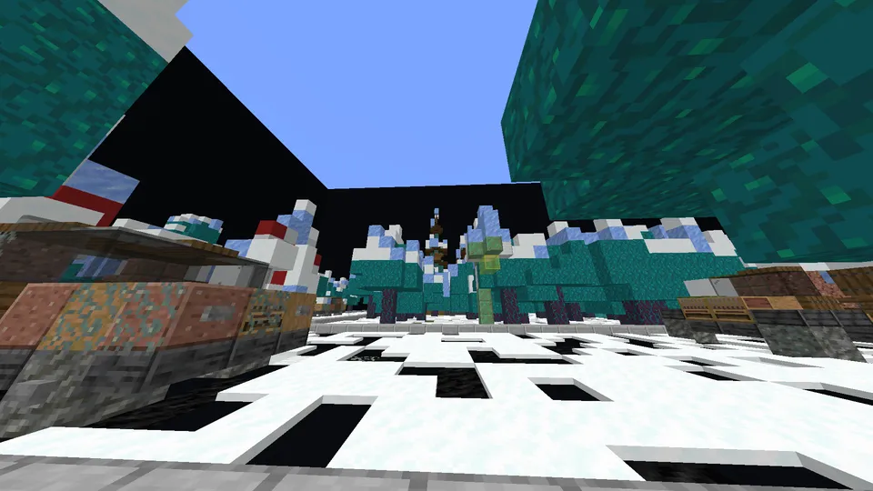 Three Nights — Minecraft xarita, rasm 8