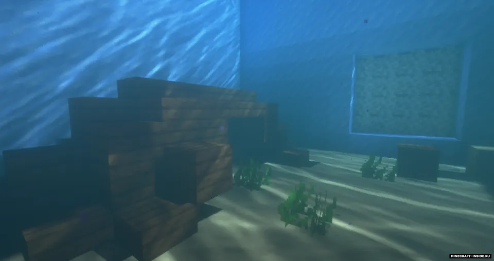 Redstoundan ortda qolma — Minecraft xarita, rasm 6