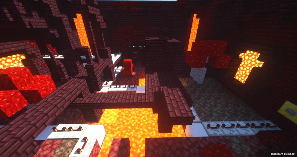Redstoundan ortda qolma — Minecraft xarita, rasm 8