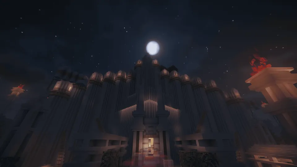 Vikinglar: "Vinland: Ragnarek" — Minecraft xarita, rasm 7