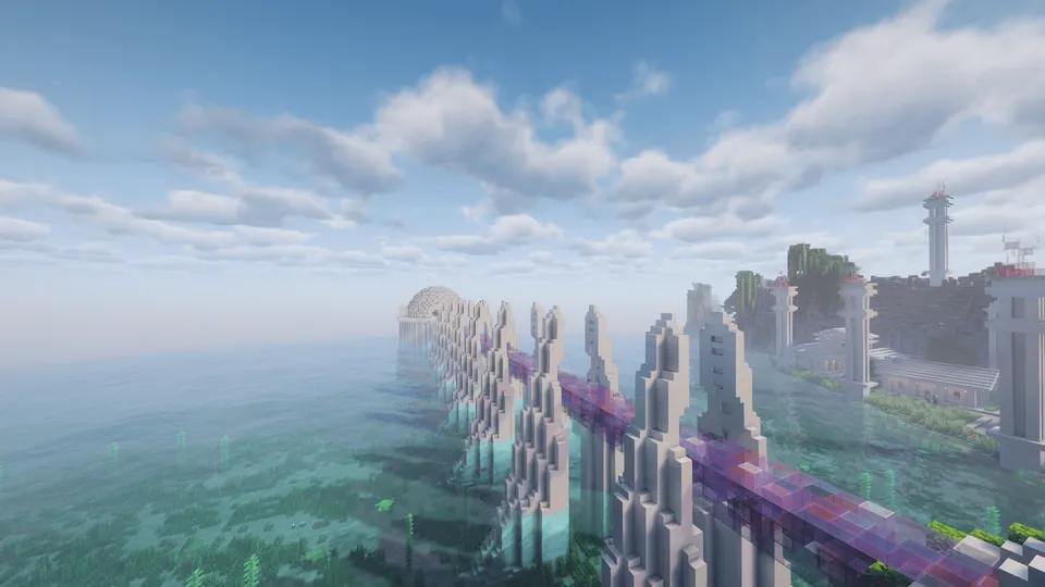 Vikinglar: "Vinland: Ragnarek" — Minecraft xarita, rasm 8