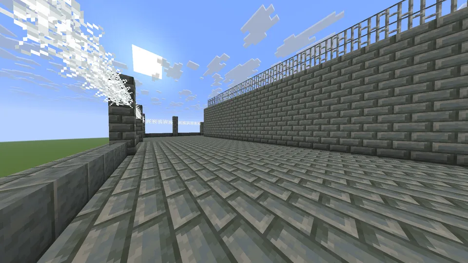 Cops N Robbers (CNR JB) o'yinidan xarita — Minecraft xarita, rasm 4