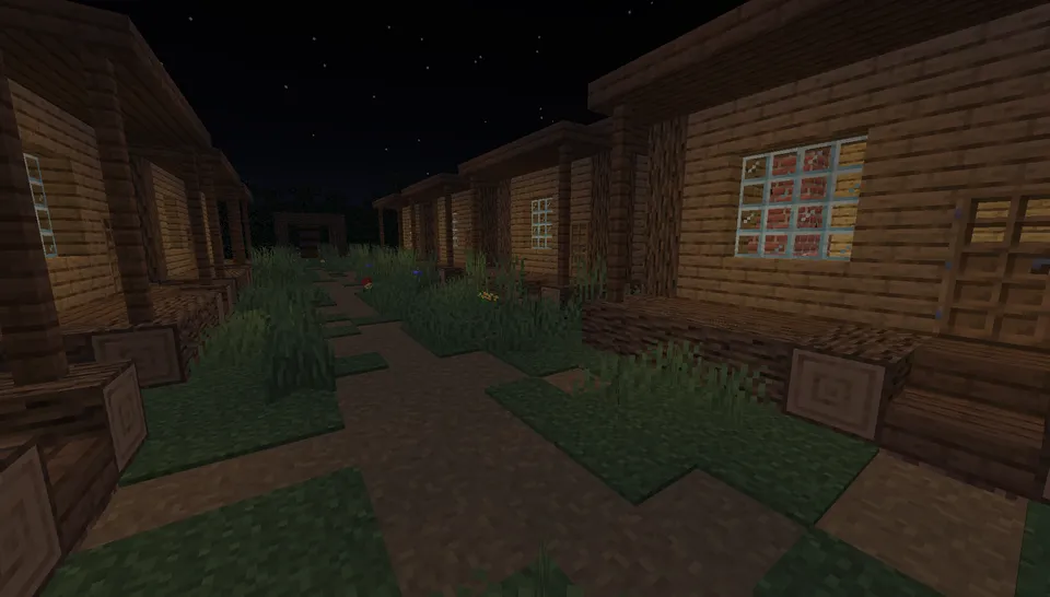 Muhandis hodisasi (Barcha boblar) — Minecraft xarita, rasm 2