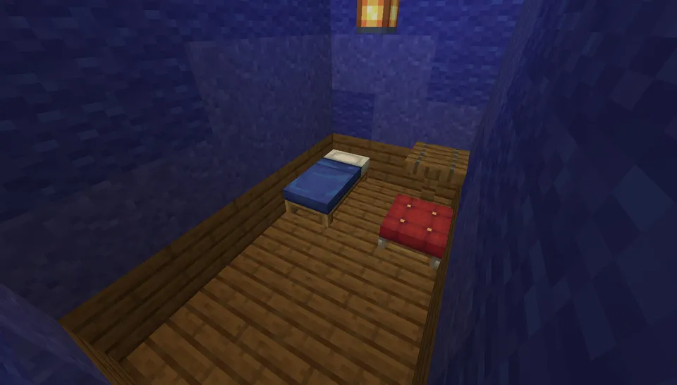 Muhandis hodisasi (Barcha boblar) — Minecraft xarita, rasm 6